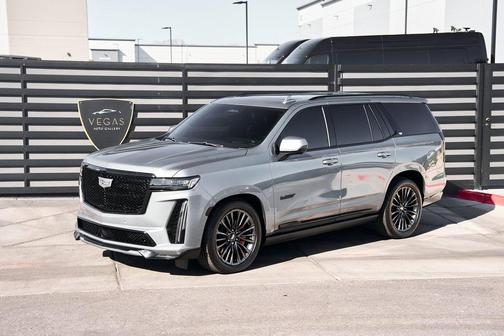 2023 Cadillac Escalade V-Series