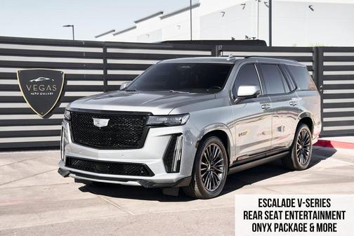 2023 Cadillac Escalade V-Series