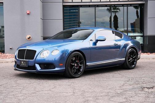 2015 Bentley Continental GT V8 S
