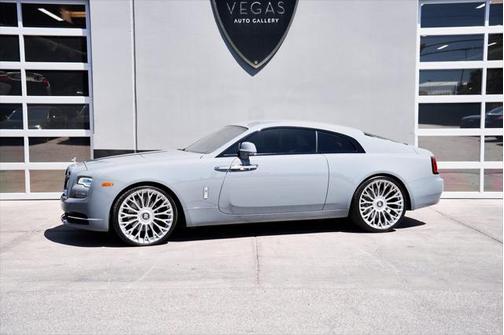 2020 Rolls-Royce Wraith