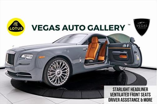 2020 Rolls-Royce Wraith