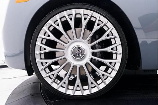 2020 Rolls-Royce Wraith