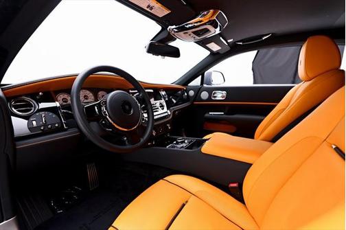 2020 Rolls-Royce Wraith