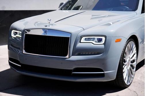 2020 Rolls-Royce Wraith