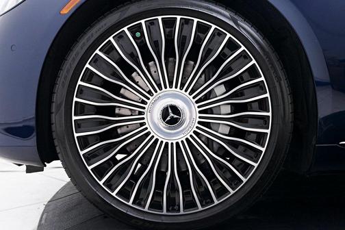 2023 Mercedes-Benz Maybach S 580 4MATIC