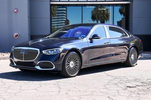 2023 Mercedes-Benz Maybach S 580 4MATIC