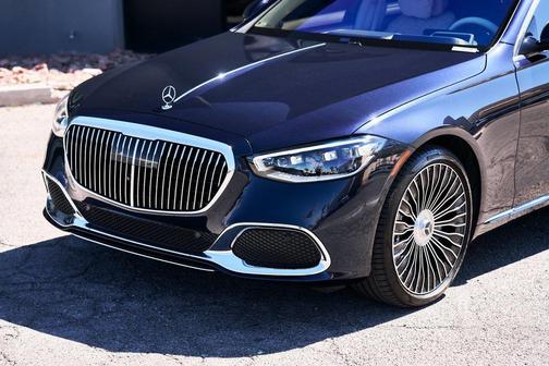 2023 Mercedes-Benz Maybach S 580 4MATIC