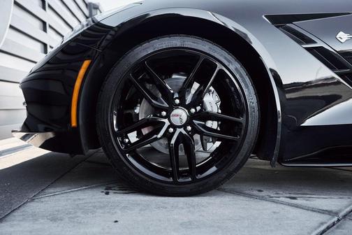 2019 Chevrolet Corvette Stingray