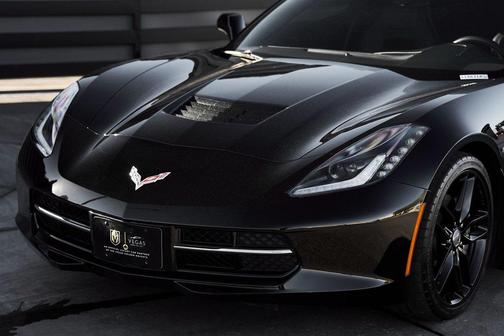 2019 Chevrolet Corvette Stingray