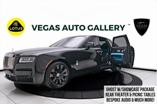 2024 Rolls-Royce Ghost