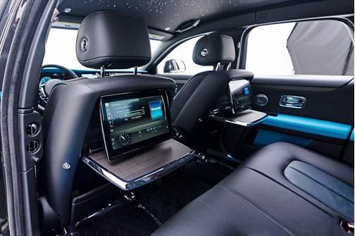 2024 Rolls-Royce Ghost