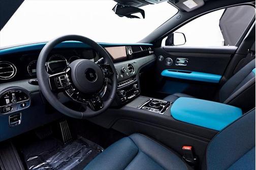 2024 Rolls-Royce Ghost