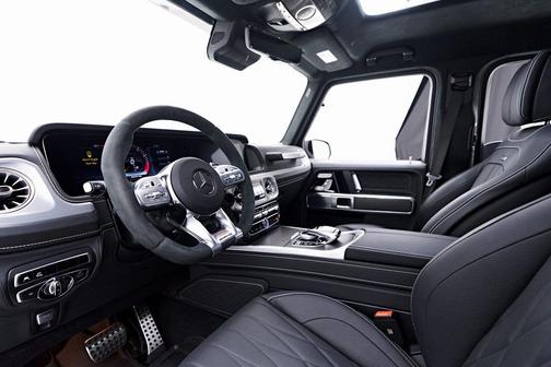 2023 Mercedes-Benz AMG G 63 G 63 AMG