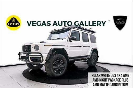 2023 Mercedes-Benz AMG G 63 G 63 AMG