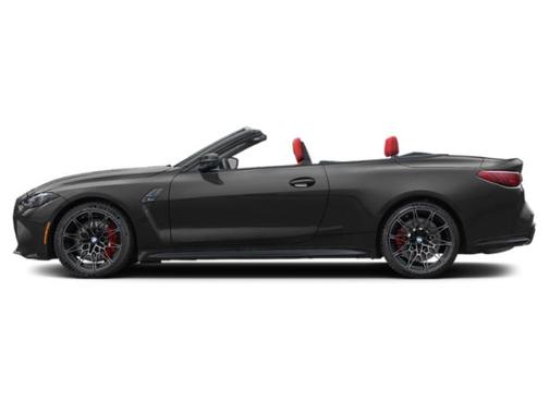 2025 BMW M4 Competition xDrive