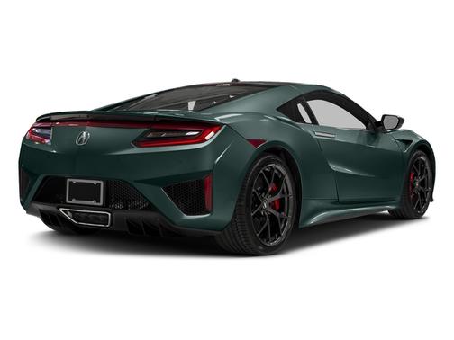 2017 Acura NSX Base