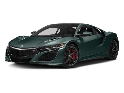 2017 Acura NSX Base