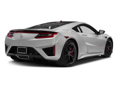 2017 Acura NSX Base