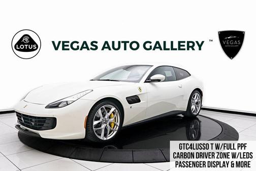 2019 Ferrari GTC4Lusso T