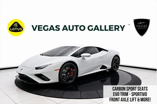 2020 Lamborghini Huracan EVO Base
