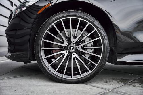 2024 Mercedes-Benz S-Class S 580 4MATIC
