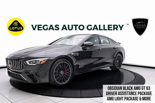 2023 Mercedes-Benz AMG GT 63 4-Door
