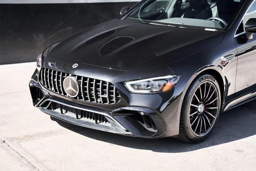 2023 Mercedes-Benz AMG GT 63 4-Door
