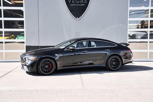 2023 Mercedes-Benz AMG GT 63 4-Door