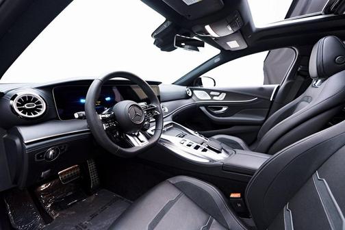 2023 Mercedes-Benz AMG GT 63 4-Door