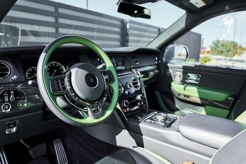 2023 Rolls-Royce Cullinan Black Badge