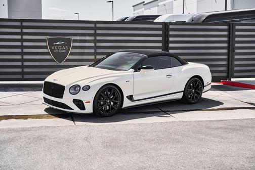 2024 Bentley Continental GT Speed