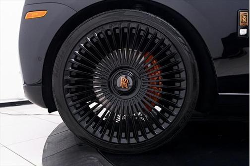 2022 Rolls-Royce Cullinan Base