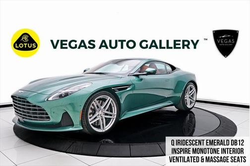 2024 Aston Martin DB12