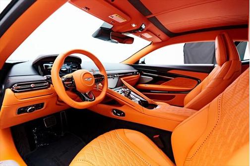 2024 Aston Martin DB12
