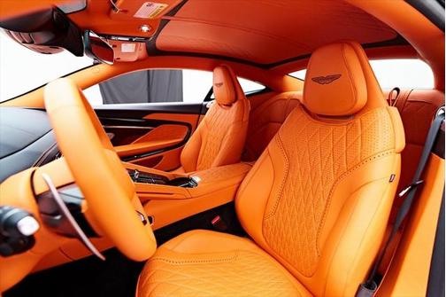 2024 Aston Martin DB12