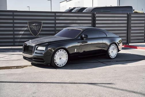 2015 Rolls-Royce Wraith Base