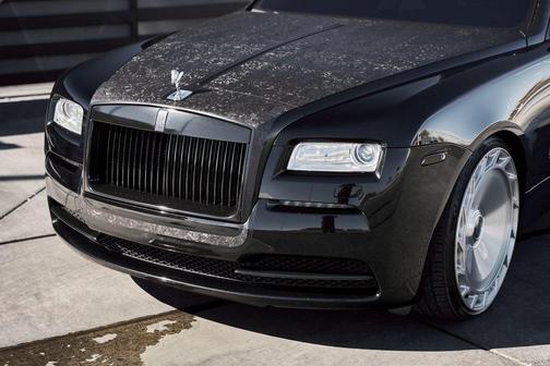 2015 Rolls-Royce Wraith Base