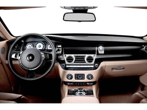 2015 Rolls-Royce Wraith 