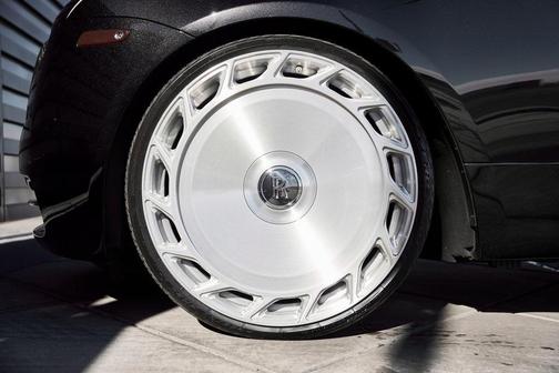 2015 Rolls-Royce Wraith Base