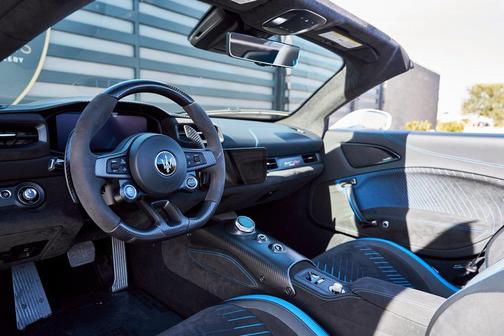 2023 Maserati MC20 Cielo