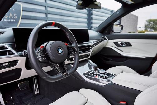 2025 BMW M3 Competition