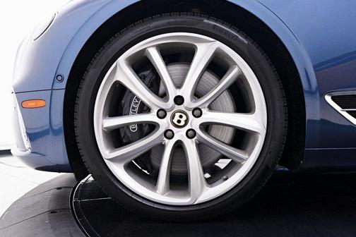 2020 Bentley Continental GT V8