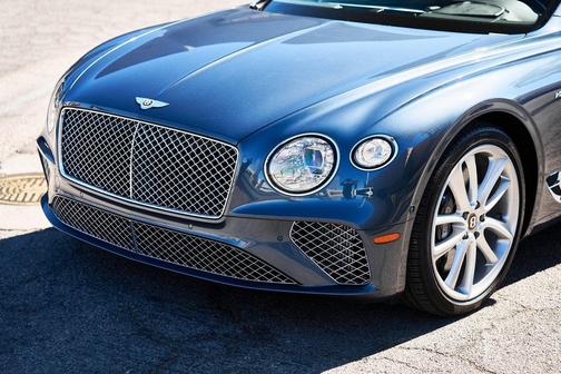 2020 Bentley Continental GT V8