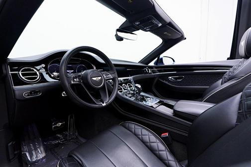 2020 Bentley Continental GT V8