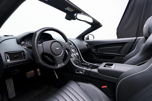2016 Aston Martin DB9 GT Volante