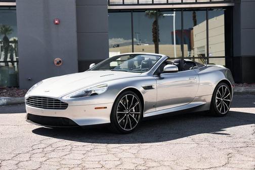2016 Aston Martin DB9 GT Volante