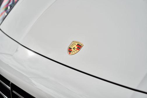 2020 Porsche Cayenne Turbo