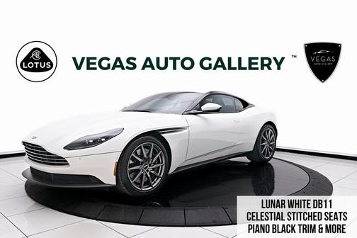 2019 Aston Martin DB11 Base