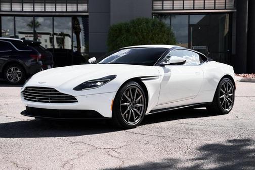 2019 Aston Martin DB11 Base