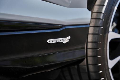 Gray 2023 Lamborghini Urus S